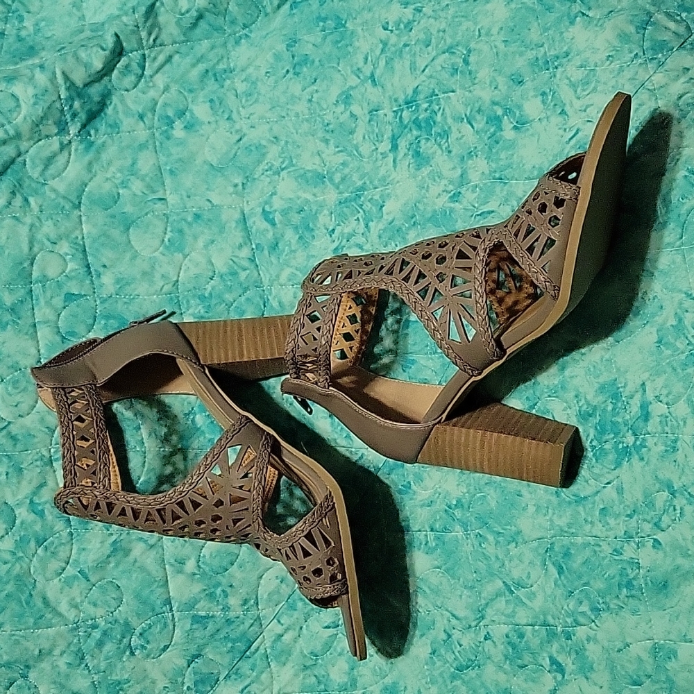 High heels
